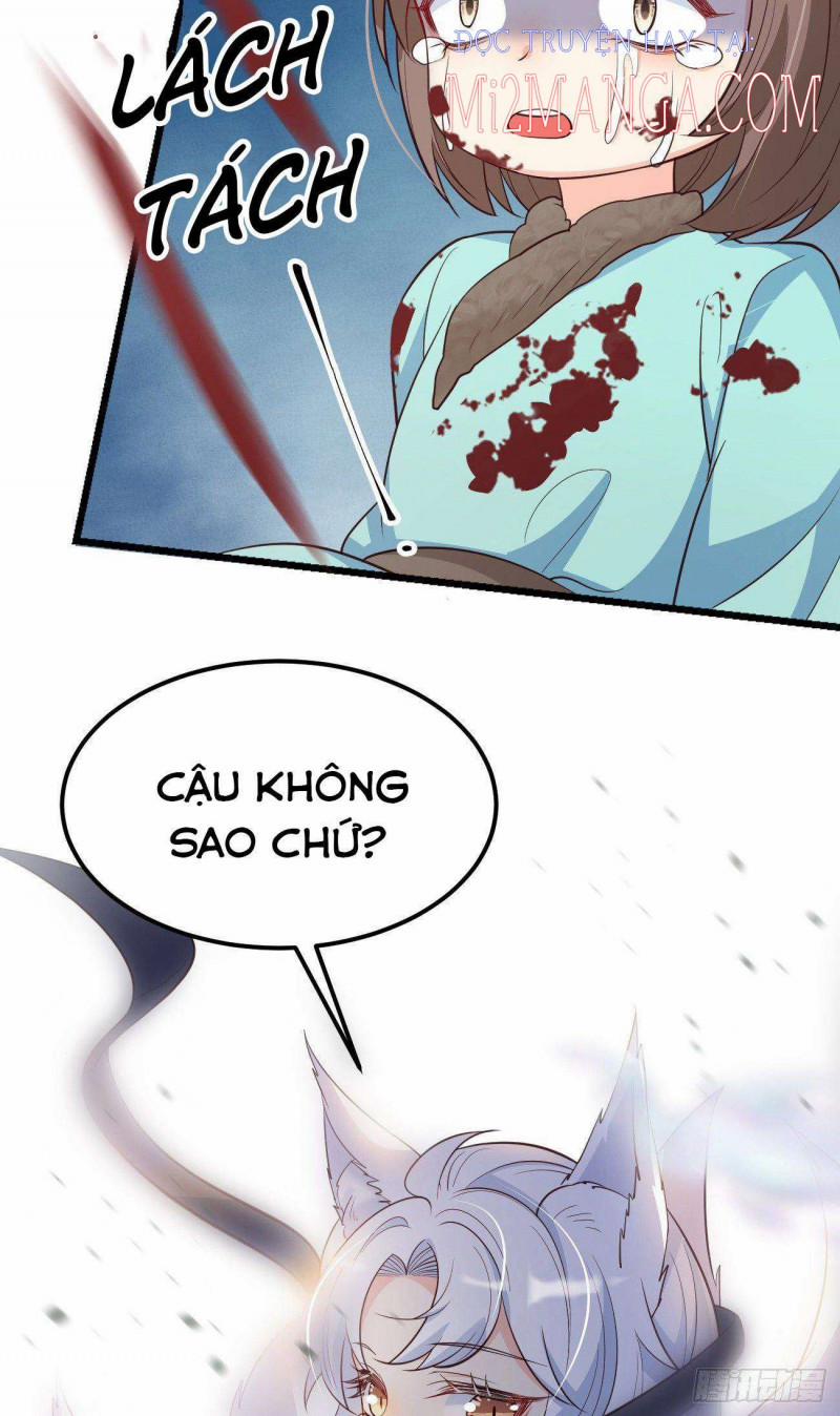 Tiểu Hồ Yêu Hôm Nay Ngoan Quá Vậy? 25.5 trang 25