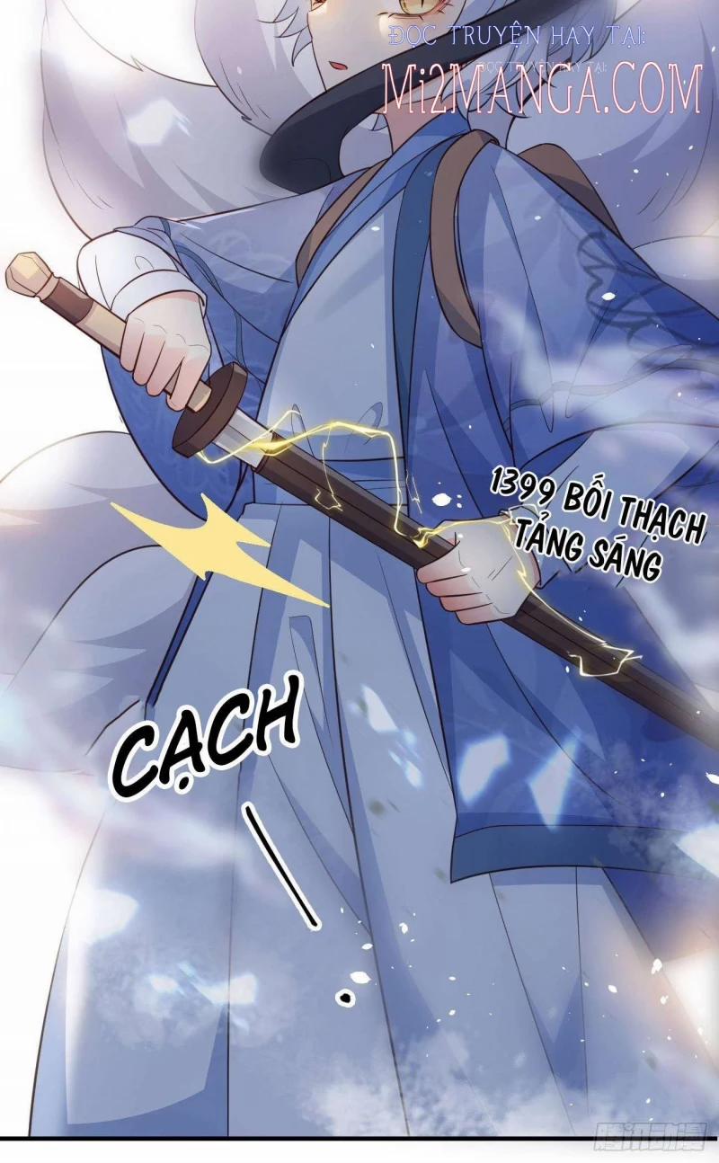 Tiểu Hồ Yêu Hôm Nay Ngoan Quá Vậy? 25.5 trang 26