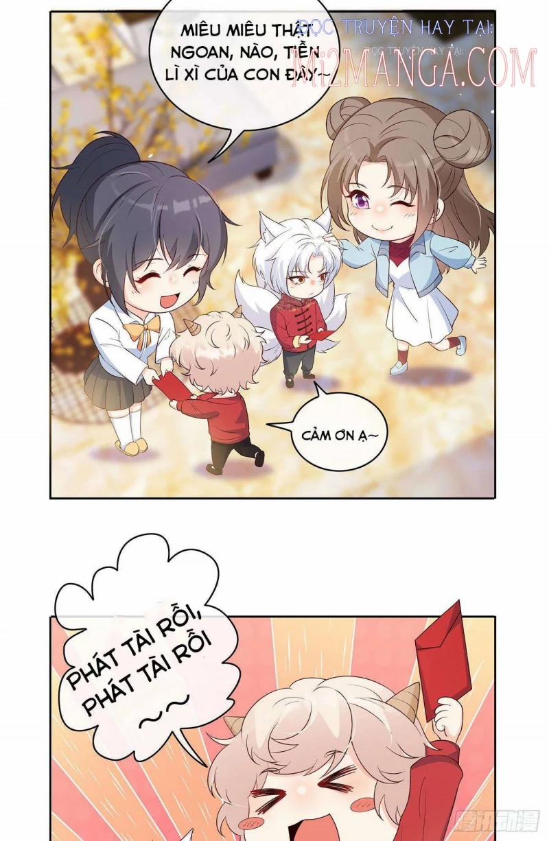 Tiểu Hồ Yêu Hôm Nay Ngoan Quá Vậy? 25.5 trang 30