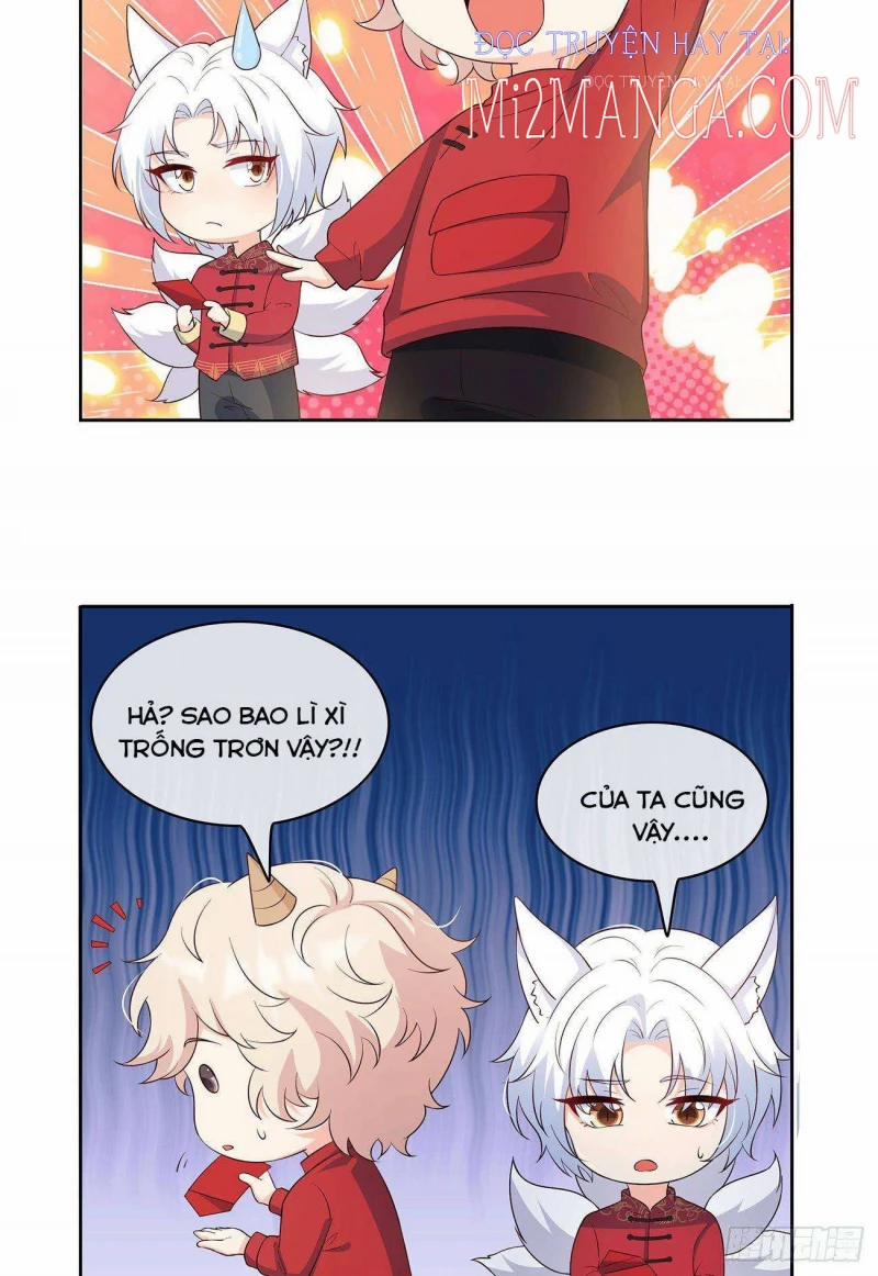 Tiểu Hồ Yêu Hôm Nay Ngoan Quá Vậy? 25.5 trang 31