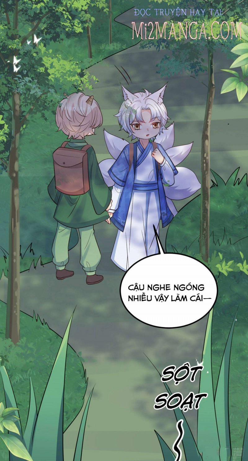 Tiểu Hồ Yêu Hôm Nay Ngoan Quá Vậy? 25.5 trang 4