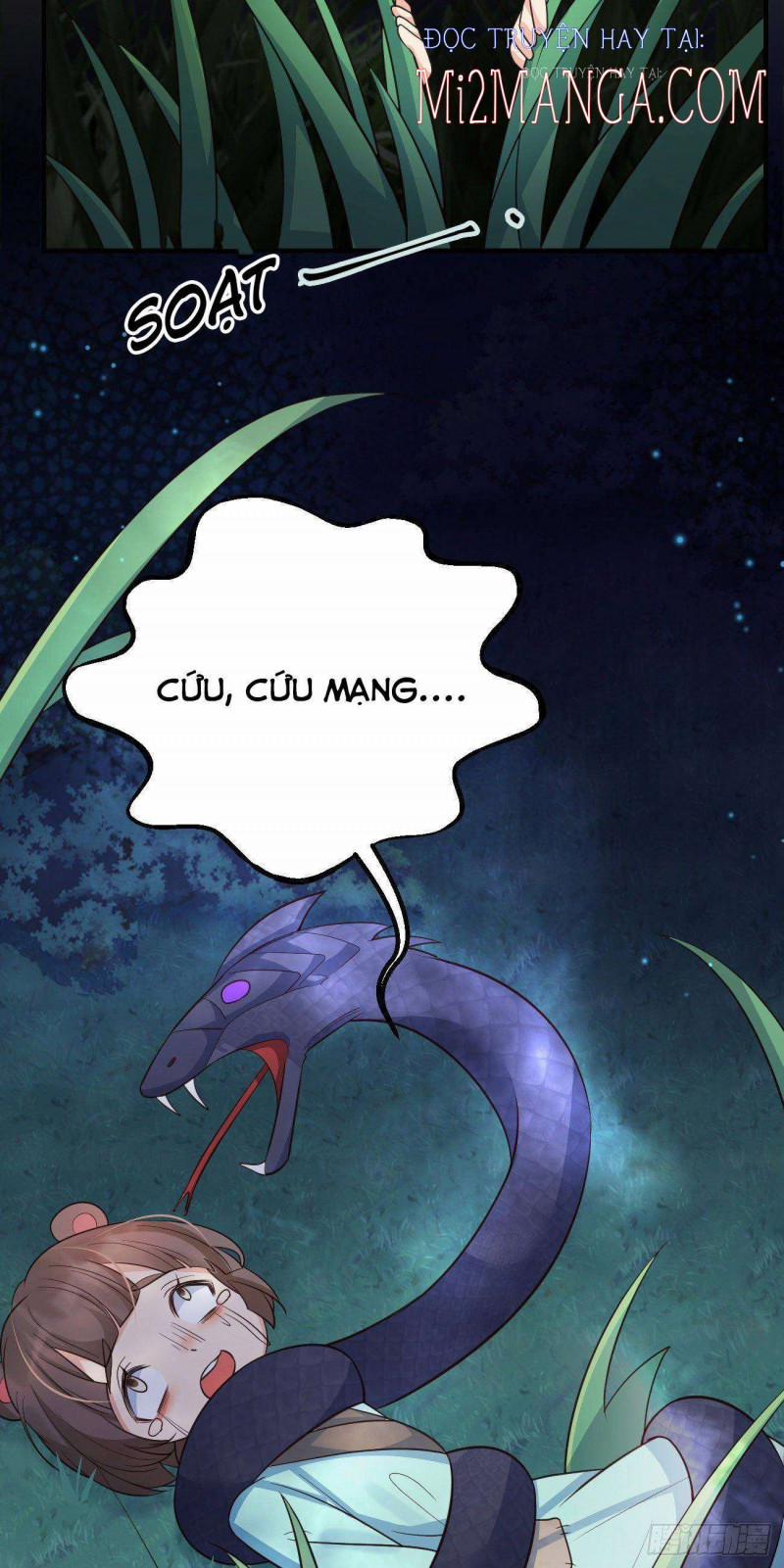 Tiểu Hồ Yêu Hôm Nay Ngoan Quá Vậy? 25.5 trang 6