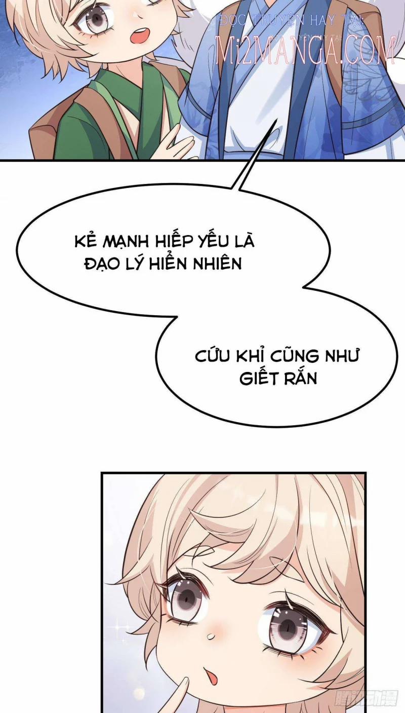 Tiểu Hồ Yêu Hôm Nay Ngoan Quá Vậy? 25.5 trang 8