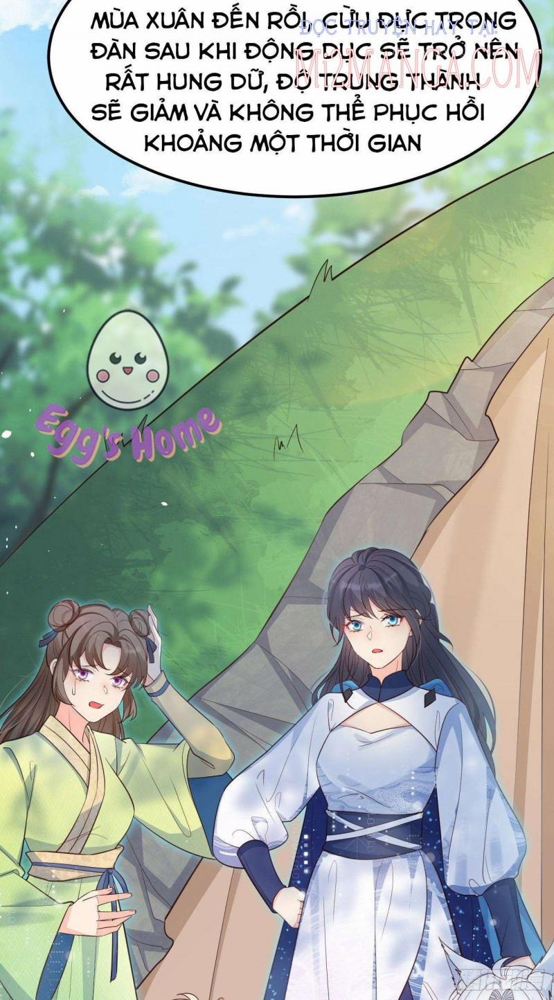 Tiểu Hồ Yêu Hôm Nay Ngoan Quá Vậy? 25 trang 12