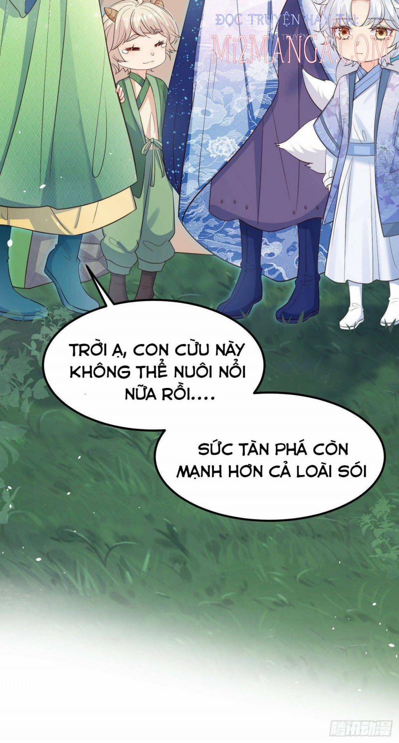 Tiểu Hồ Yêu Hôm Nay Ngoan Quá Vậy? 25 trang 13