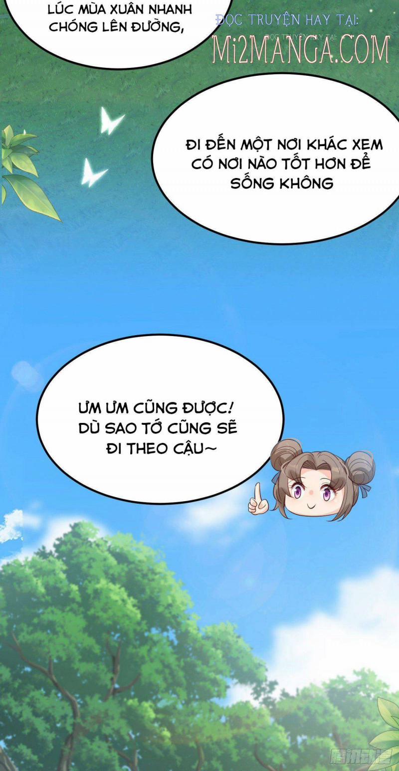 Tiểu Hồ Yêu Hôm Nay Ngoan Quá Vậy? 25 trang 18