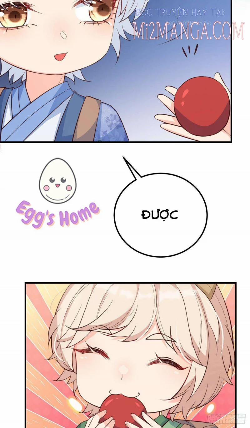 Tiểu Hồ Yêu Hôm Nay Ngoan Quá Vậy? 25 trang 22