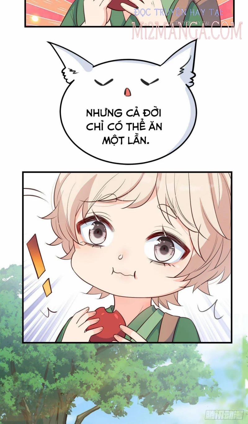 Tiểu Hồ Yêu Hôm Nay Ngoan Quá Vậy? 25 trang 23