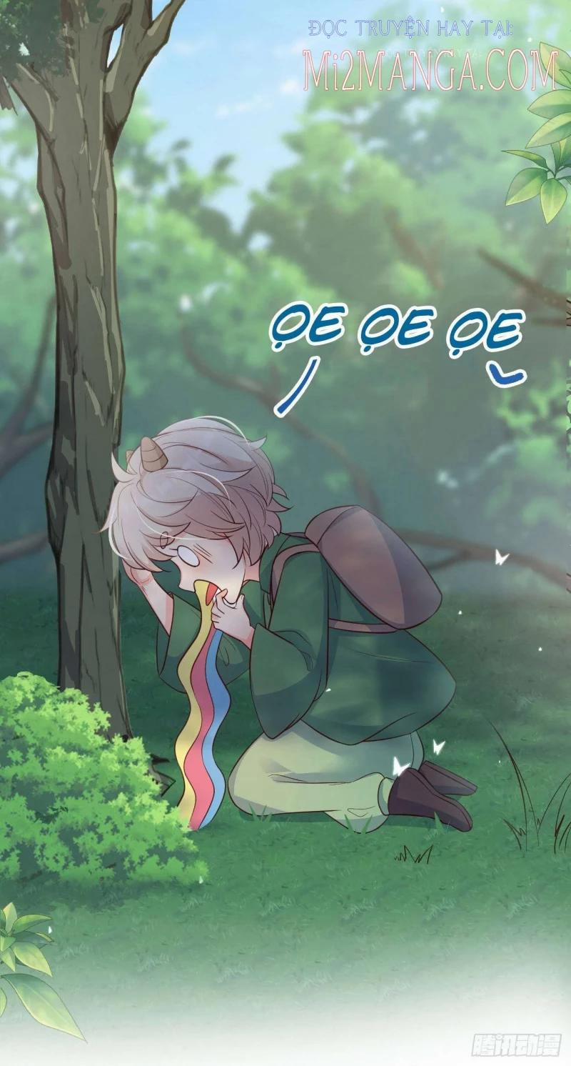 Tiểu Hồ Yêu Hôm Nay Ngoan Quá Vậy? 25 trang 24