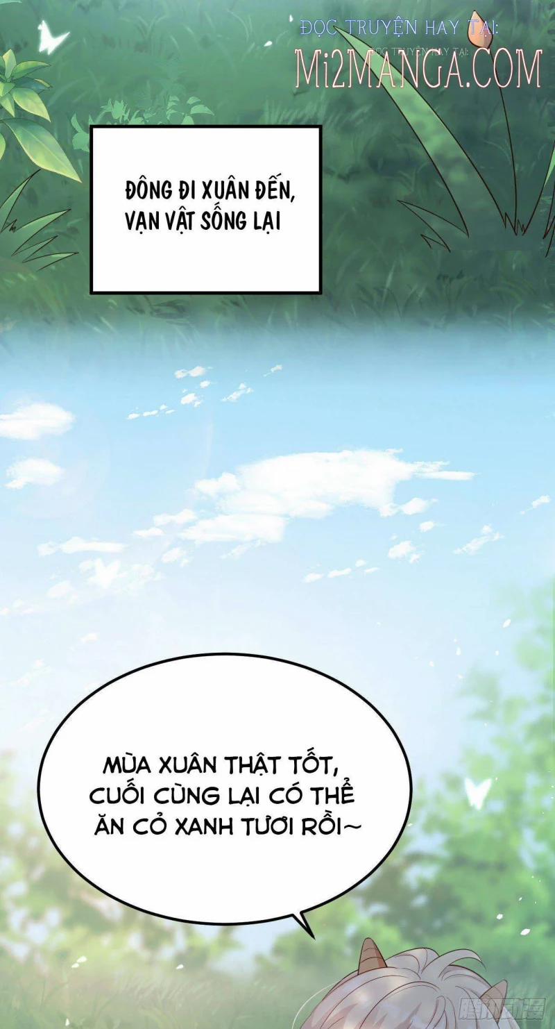 Tiểu Hồ Yêu Hôm Nay Ngoan Quá Vậy? 25 trang 3