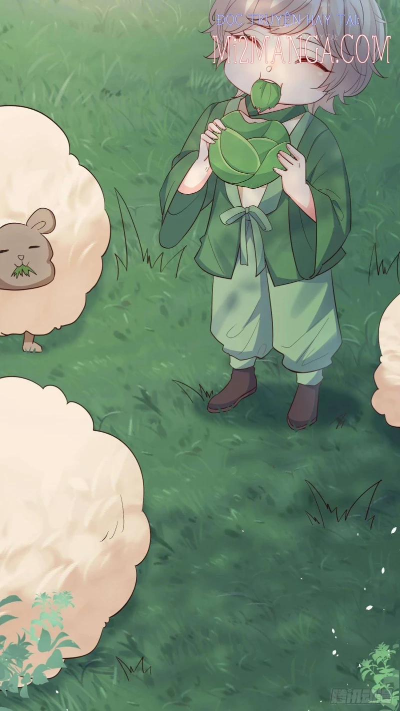 Tiểu Hồ Yêu Hôm Nay Ngoan Quá Vậy? 25 trang 4