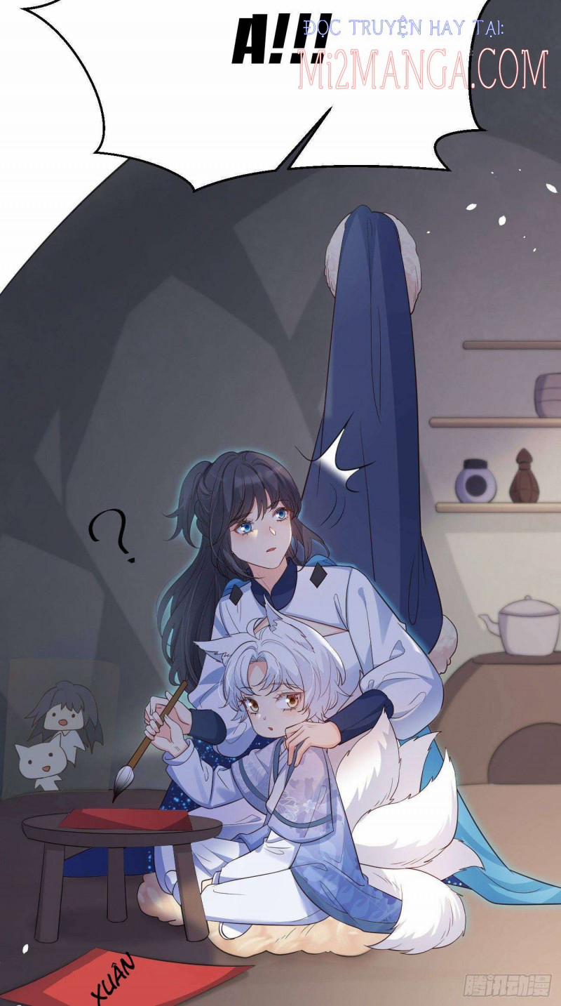 Tiểu Hồ Yêu Hôm Nay Ngoan Quá Vậy? 25 trang 6