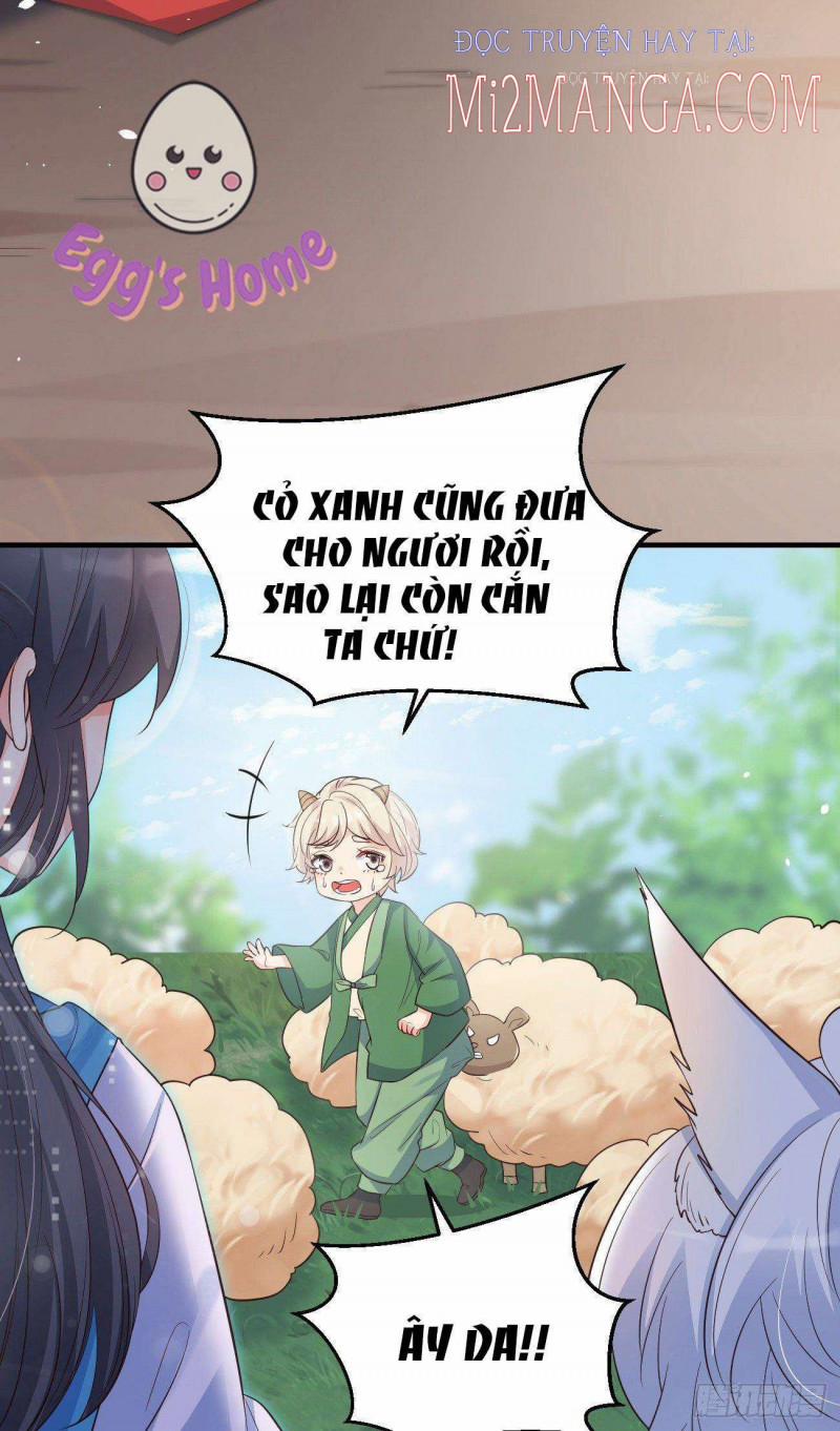 Tiểu Hồ Yêu Hôm Nay Ngoan Quá Vậy? 25 trang 7