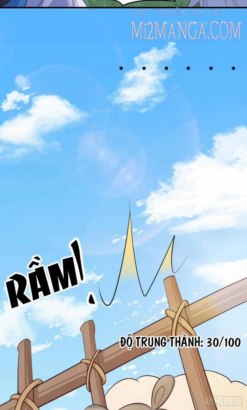 Tiểu Hồ Yêu Hôm Nay Ngoan Quá Vậy? 25 trang 8