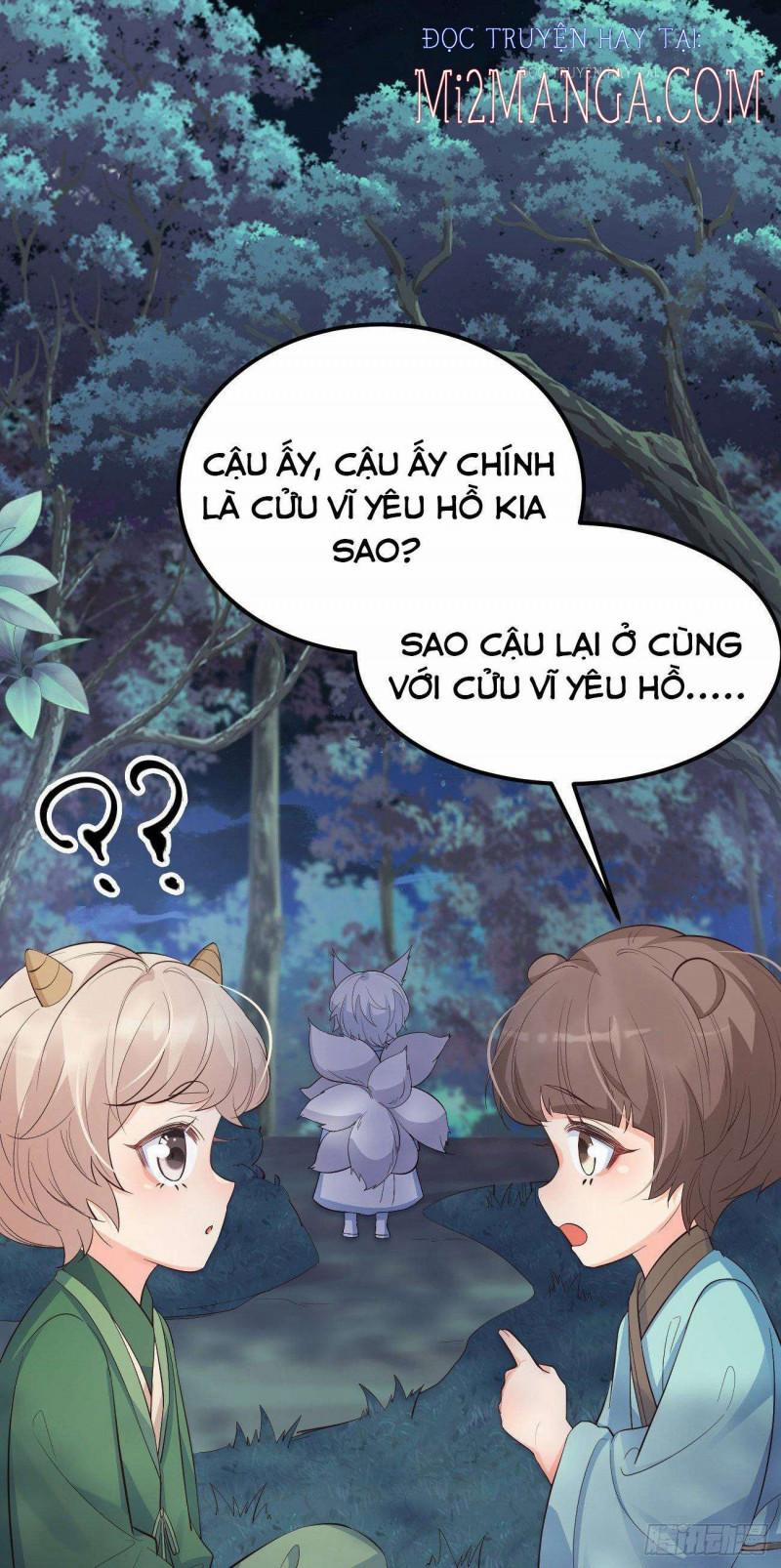 Tiểu Hồ Yêu Hôm Nay Ngoan Quá Vậy? 26.5 trang 0