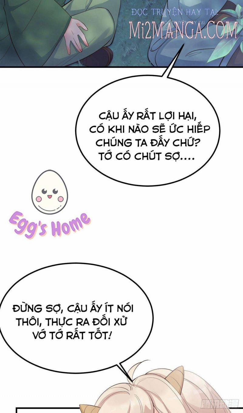 Tiểu Hồ Yêu Hôm Nay Ngoan Quá Vậy? 26.5 trang 1