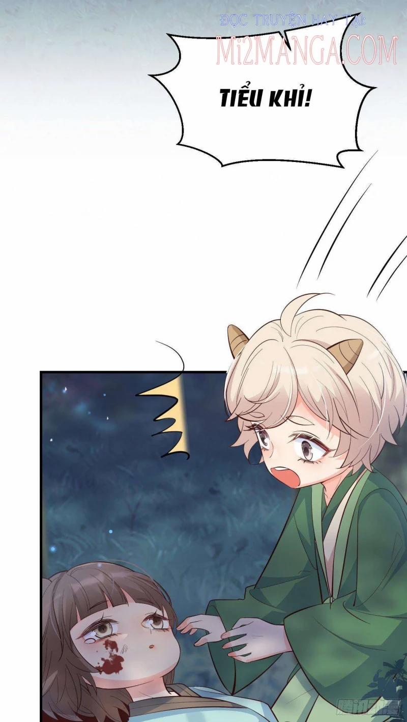 Tiểu Hồ Yêu Hôm Nay Ngoan Quá Vậy? 26.5 trang 13