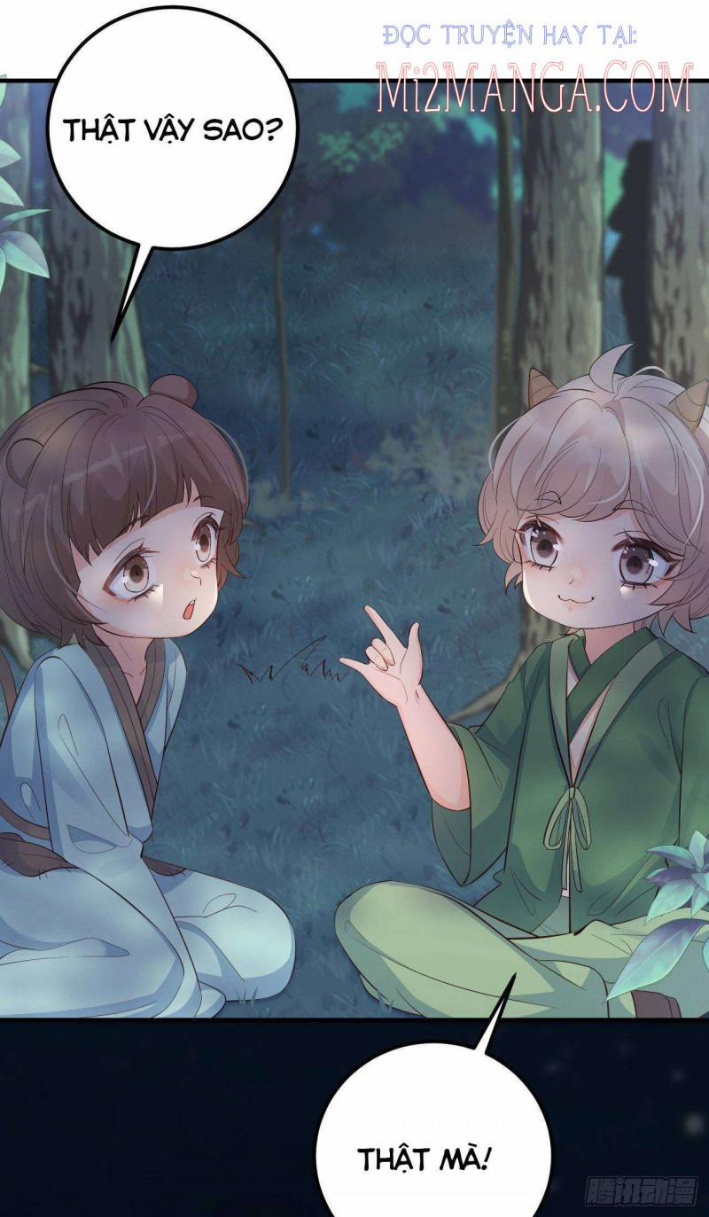 Tiểu Hồ Yêu Hôm Nay Ngoan Quá Vậy? 26.5 trang 3