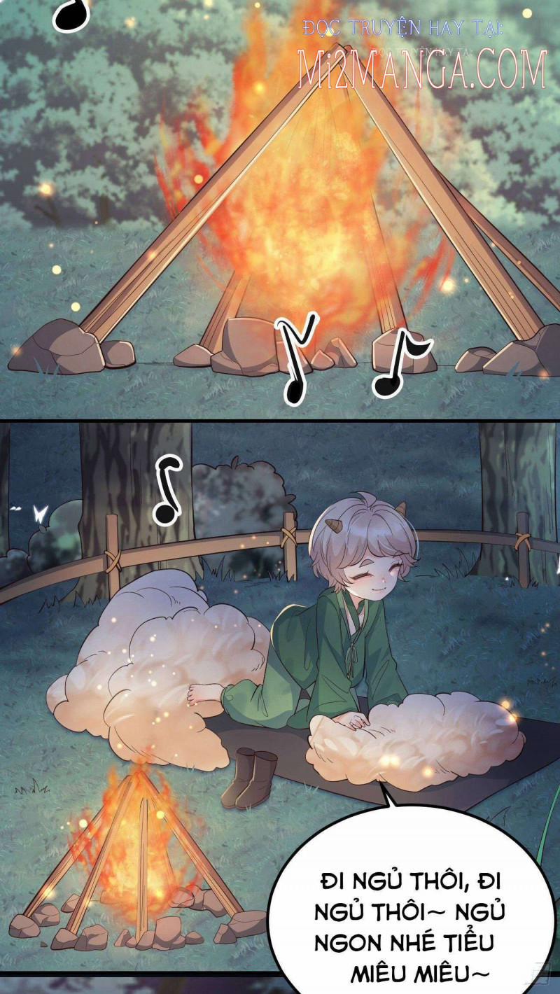 Tiểu Hồ Yêu Hôm Nay Ngoan Quá Vậy? 26.5 trang 7