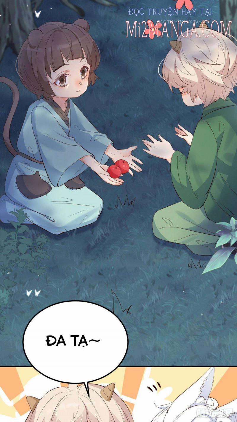 Tiểu Hồ Yêu Hôm Nay Ngoan Quá Vậy? 26 trang 11