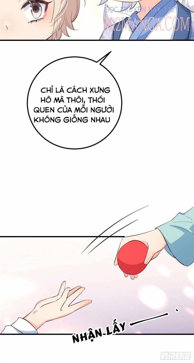 Tiểu Hồ Yêu Hôm Nay Ngoan Quá Vậy? 26 trang 19