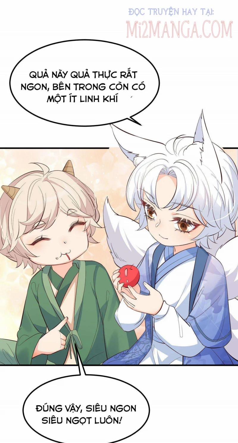 Tiểu Hồ Yêu Hôm Nay Ngoan Quá Vậy? 26 trang 20