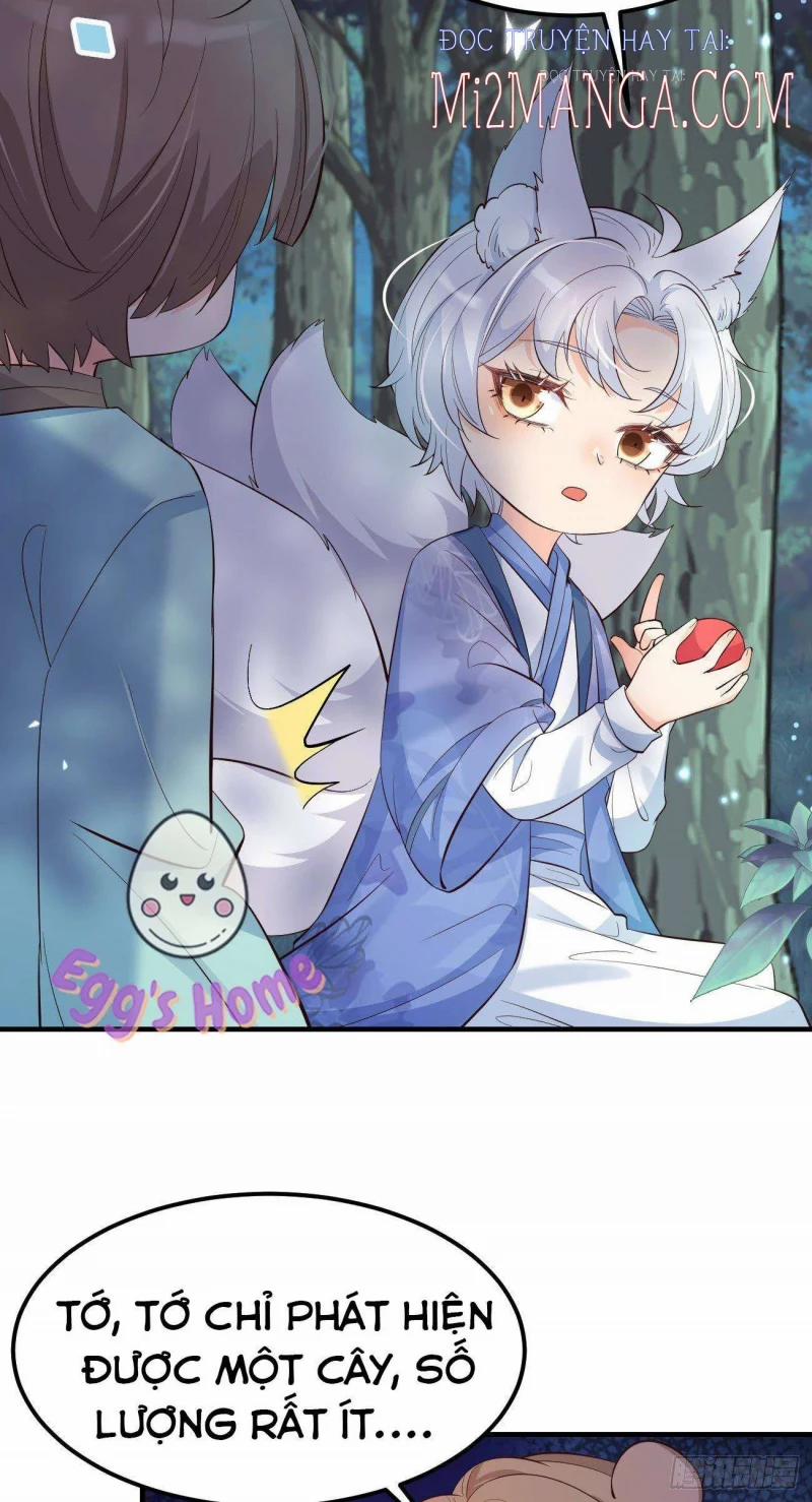 Tiểu Hồ Yêu Hôm Nay Ngoan Quá Vậy? 26 trang 22