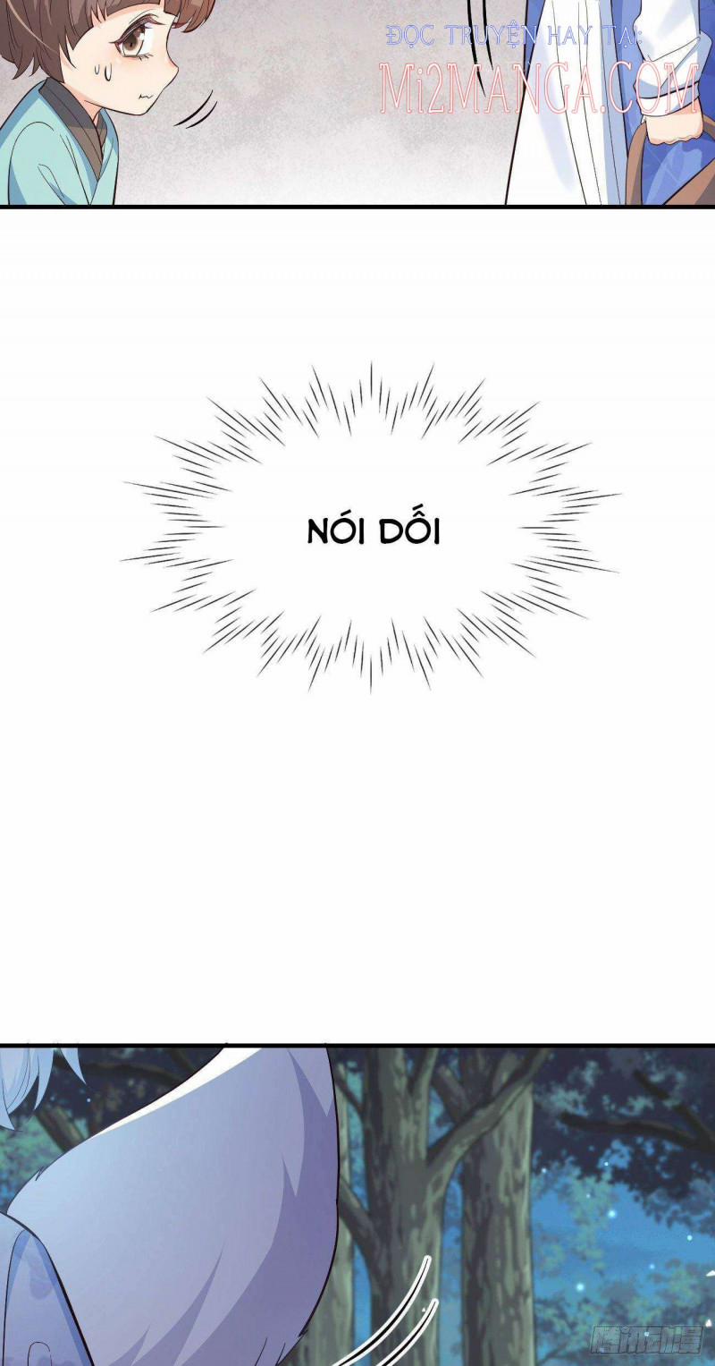 Tiểu Hồ Yêu Hôm Nay Ngoan Quá Vậy? 26 trang 24