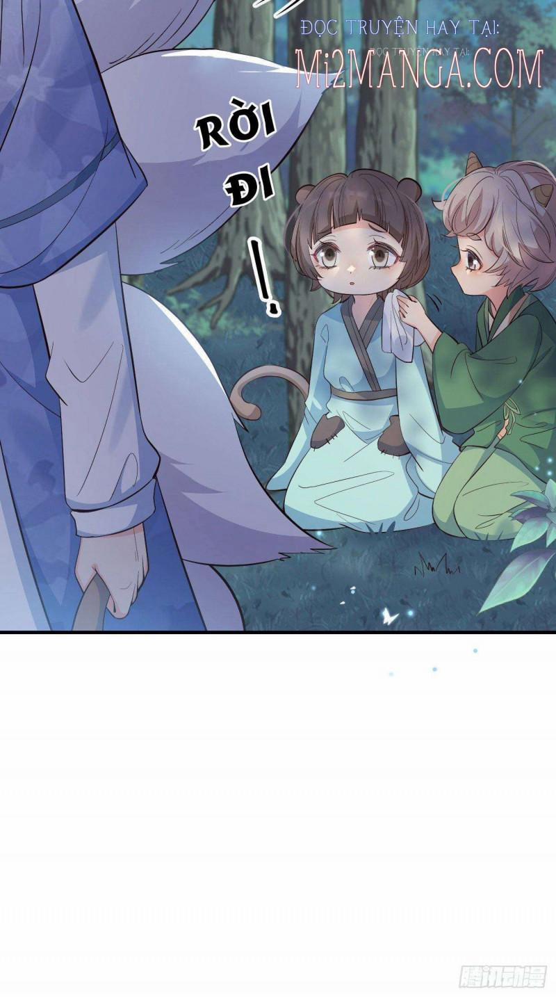 Tiểu Hồ Yêu Hôm Nay Ngoan Quá Vậy? 26 trang 25