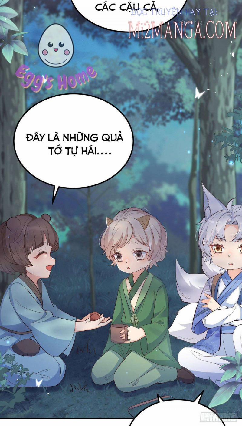 Tiểu Hồ Yêu Hôm Nay Ngoan Quá Vậy? 26 trang 7