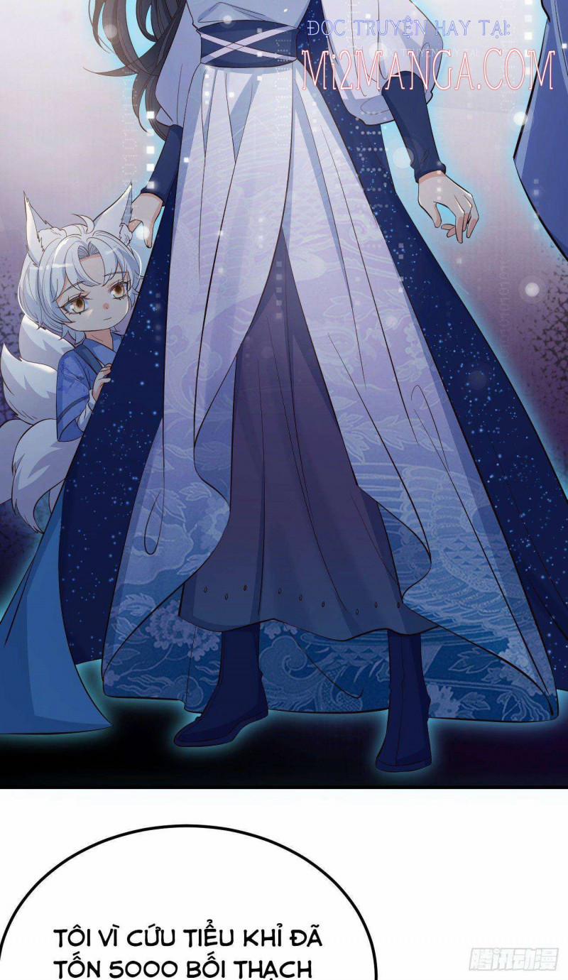 Tiểu Hồ Yêu Hôm Nay Ngoan Quá Vậy? 27.5 trang 11