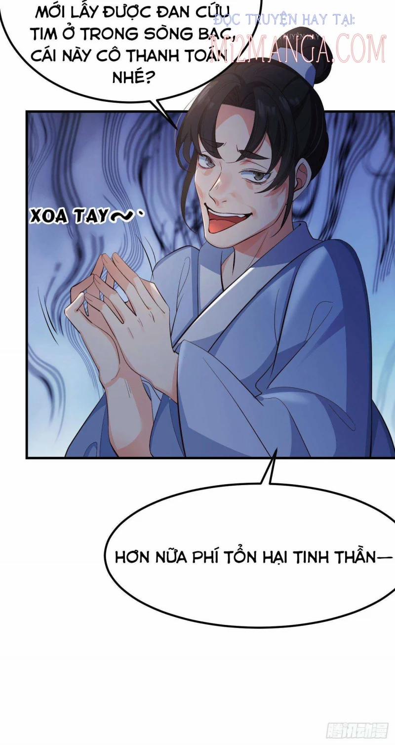 Tiểu Hồ Yêu Hôm Nay Ngoan Quá Vậy? 27.5 trang 12