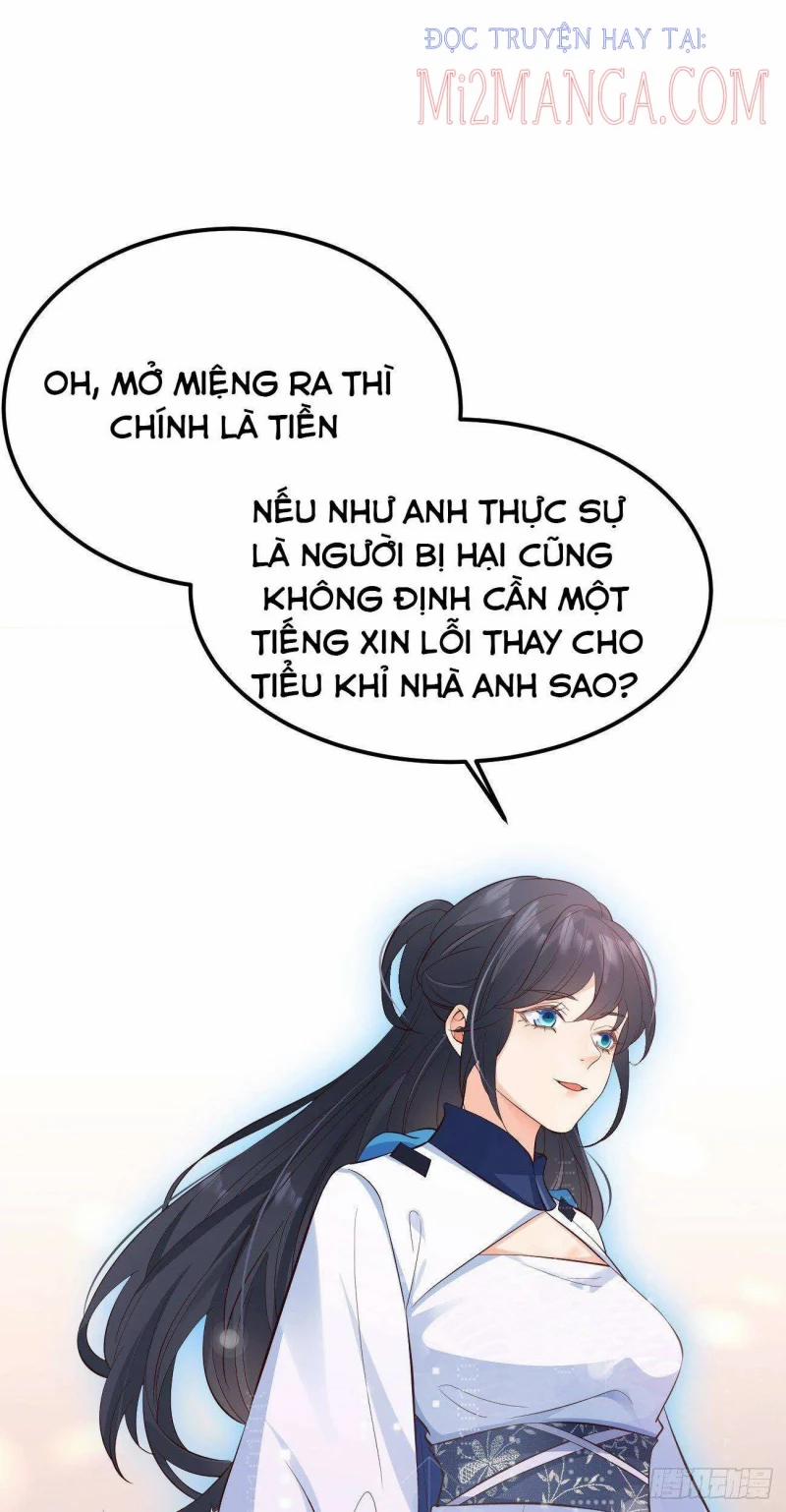 Tiểu Hồ Yêu Hôm Nay Ngoan Quá Vậy? 27.5 trang 13