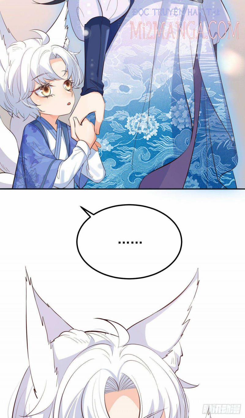 Tiểu Hồ Yêu Hôm Nay Ngoan Quá Vậy? 27.5 trang 14