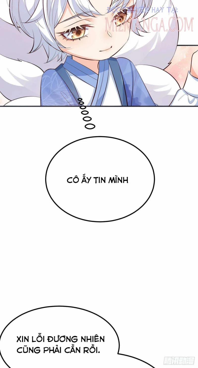 Tiểu Hồ Yêu Hôm Nay Ngoan Quá Vậy? 27.5 trang 15
