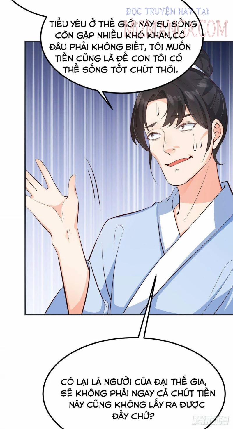 Tiểu Hồ Yêu Hôm Nay Ngoan Quá Vậy? 27.5 trang 16