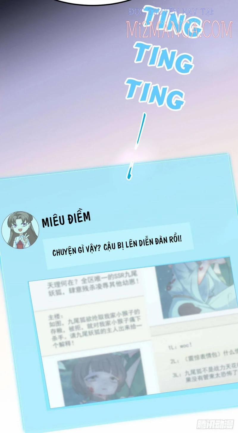 Tiểu Hồ Yêu Hôm Nay Ngoan Quá Vậy? 27.5 trang 18