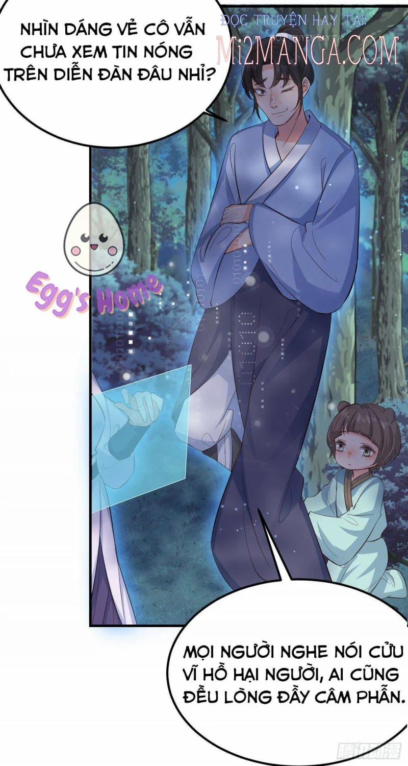 Tiểu Hồ Yêu Hôm Nay Ngoan Quá Vậy? 27.5 trang 20