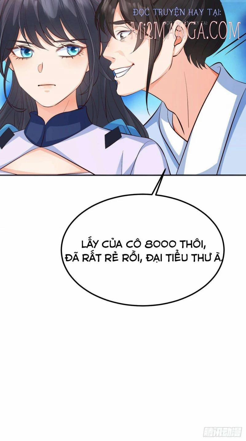 Tiểu Hồ Yêu Hôm Nay Ngoan Quá Vậy? 27.5 trang 22