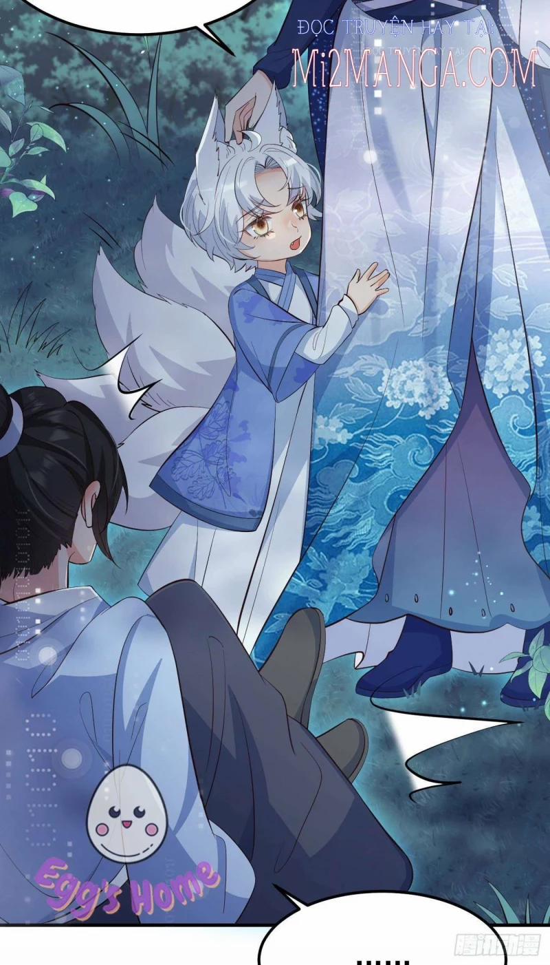 Tiểu Hồ Yêu Hôm Nay Ngoan Quá Vậy? 27.5 trang 5