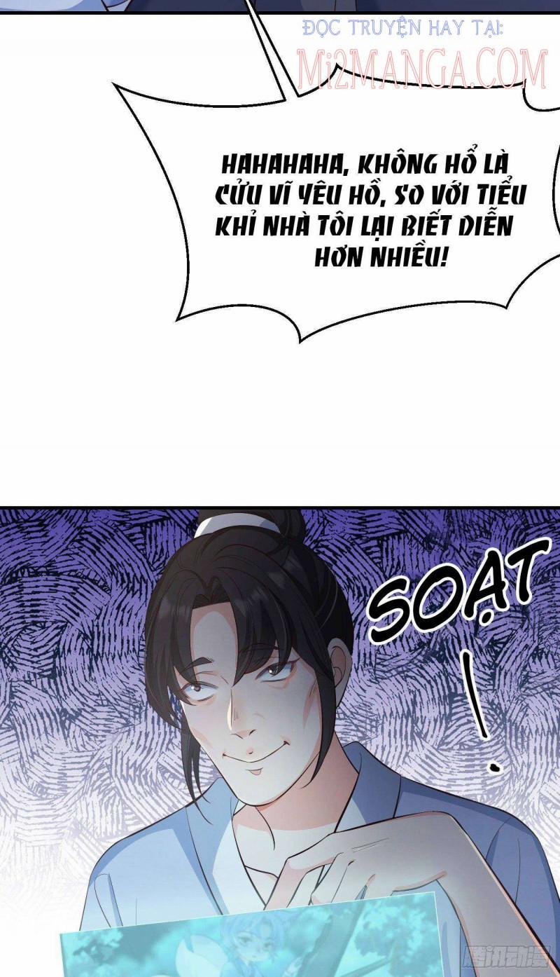 Tiểu Hồ Yêu Hôm Nay Ngoan Quá Vậy? 27.5 trang 7