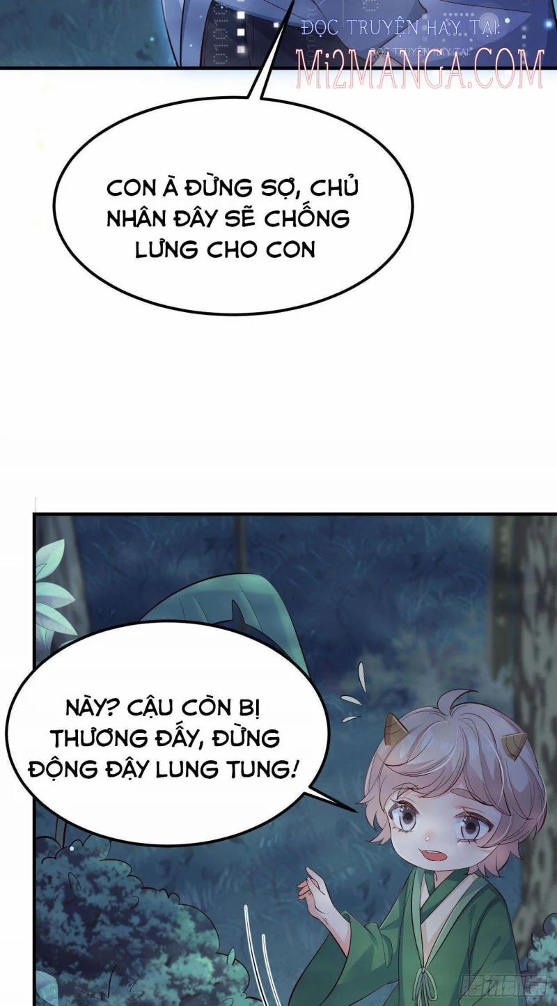 Tiểu Hồ Yêu Hôm Nay Ngoan Quá Vậy? 27 trang 10