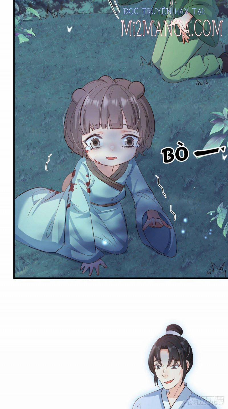 Tiểu Hồ Yêu Hôm Nay Ngoan Quá Vậy? 27 trang 11