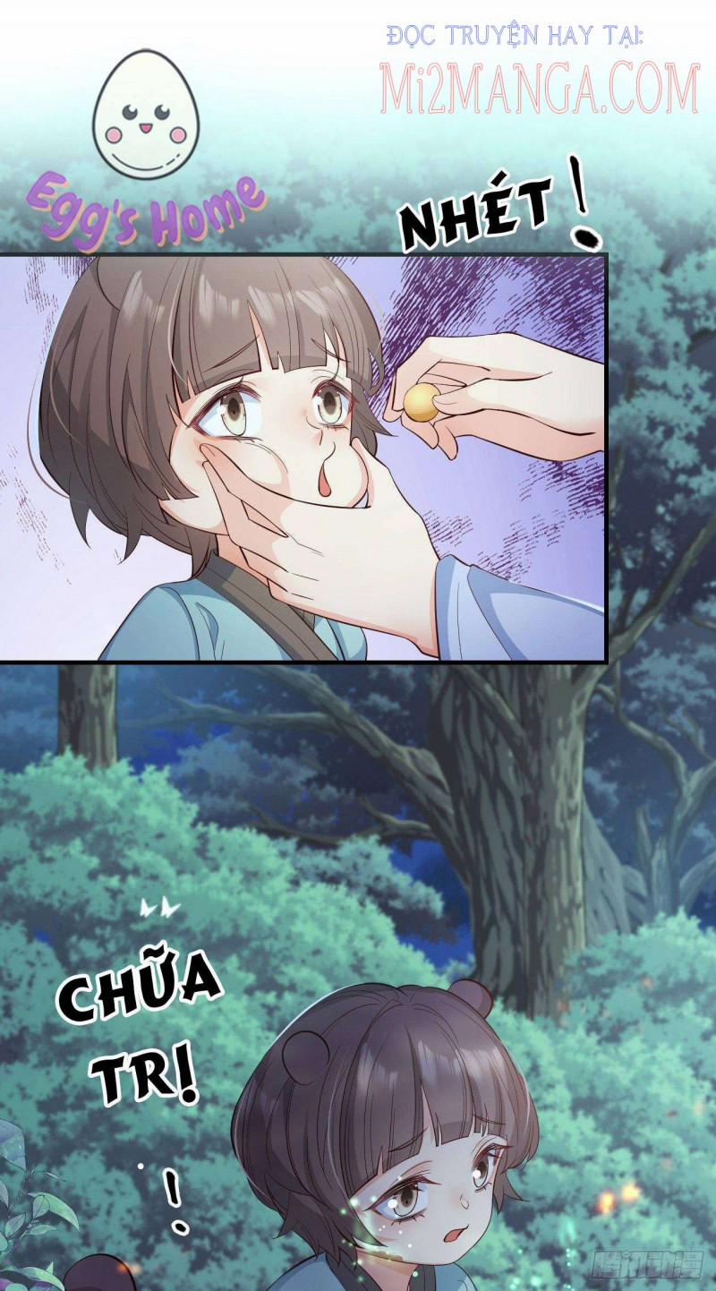 Tiểu Hồ Yêu Hôm Nay Ngoan Quá Vậy? 27 trang 13