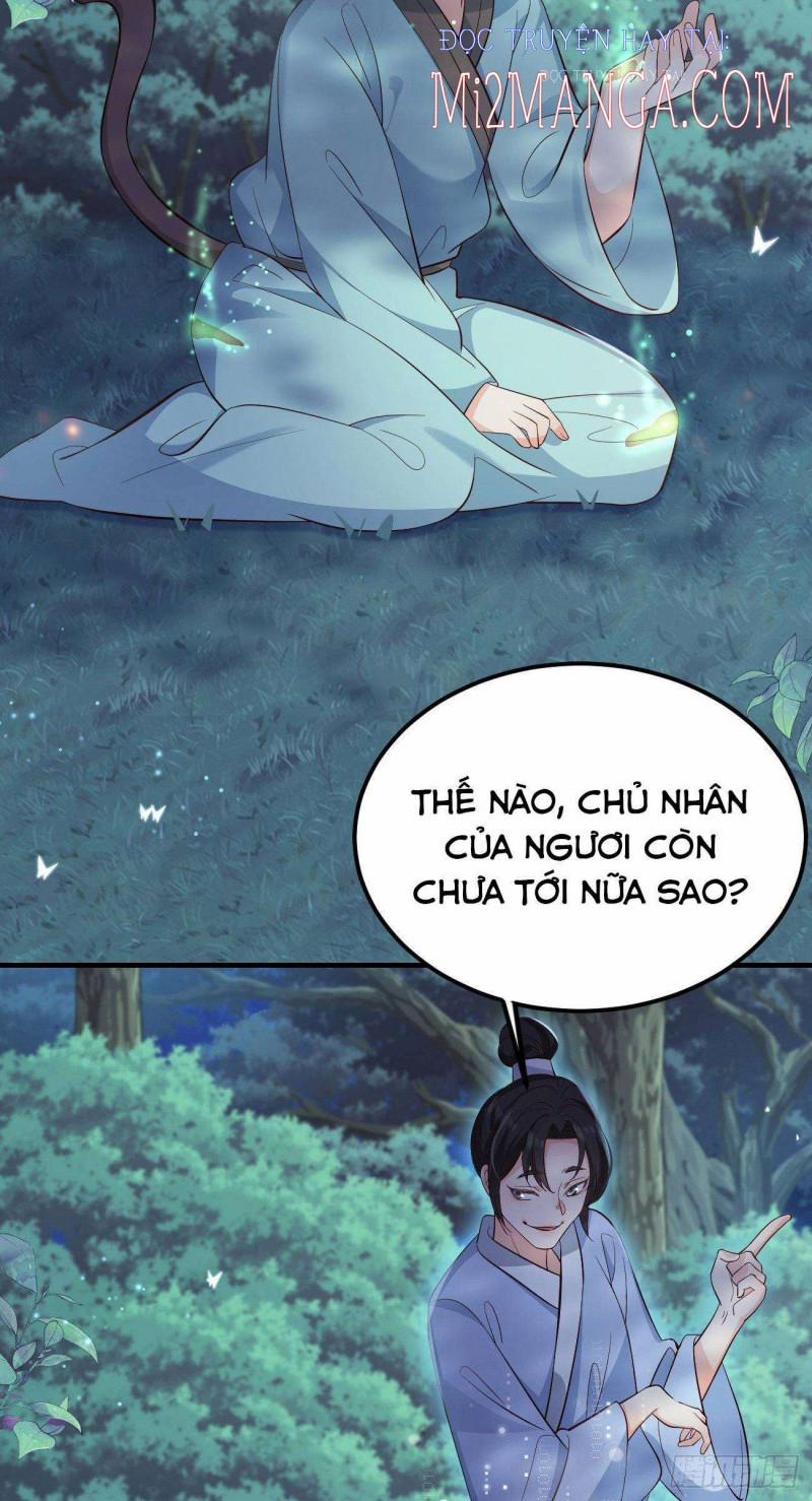 Tiểu Hồ Yêu Hôm Nay Ngoan Quá Vậy? 27 trang 14