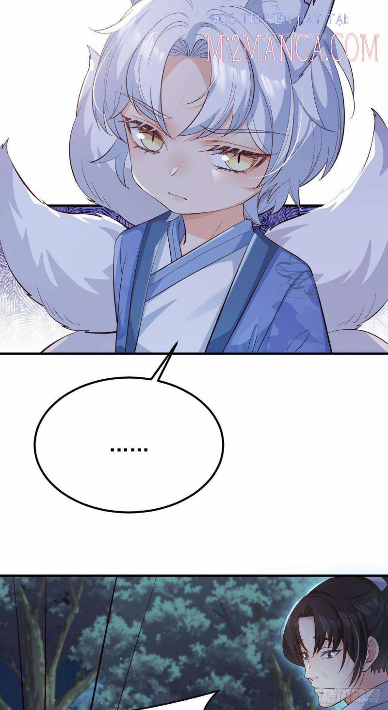 Tiểu Hồ Yêu Hôm Nay Ngoan Quá Vậy? 27 trang 16