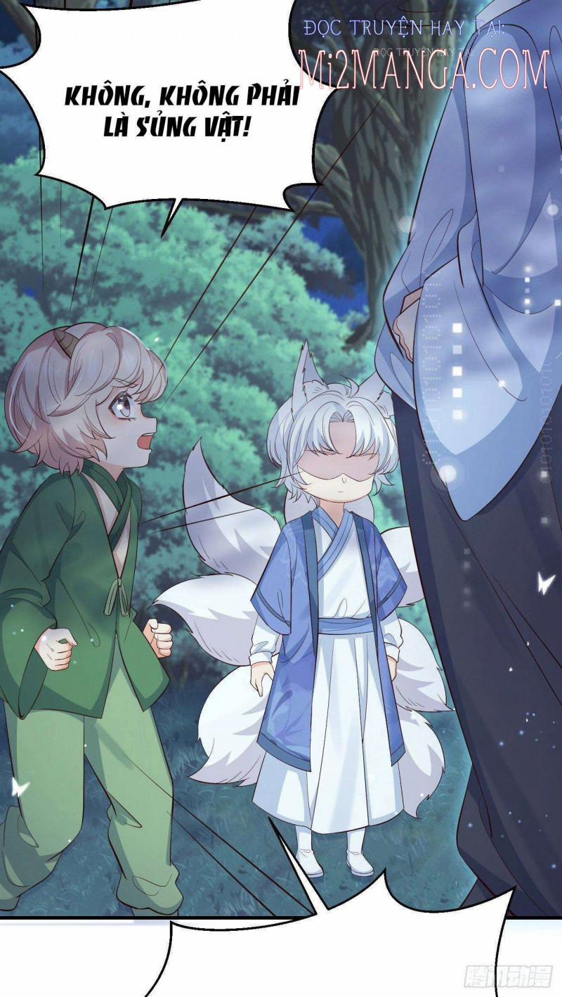 Tiểu Hồ Yêu Hôm Nay Ngoan Quá Vậy? 27 trang 17