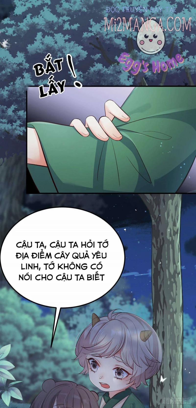 Tiểu Hồ Yêu Hôm Nay Ngoan Quá Vậy? 27 trang 2