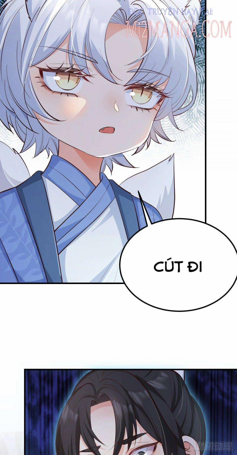 Tiểu Hồ Yêu Hôm Nay Ngoan Quá Vậy? 27 trang 20