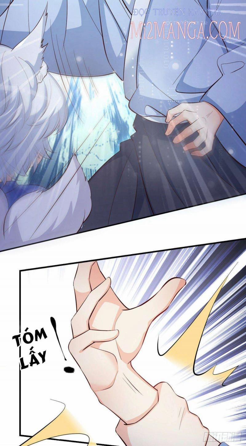 Tiểu Hồ Yêu Hôm Nay Ngoan Quá Vậy? 27 trang 22